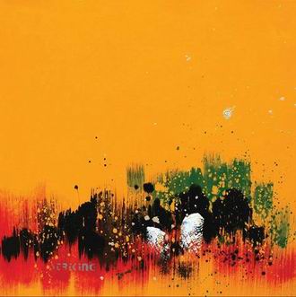 Color Melody oil painting